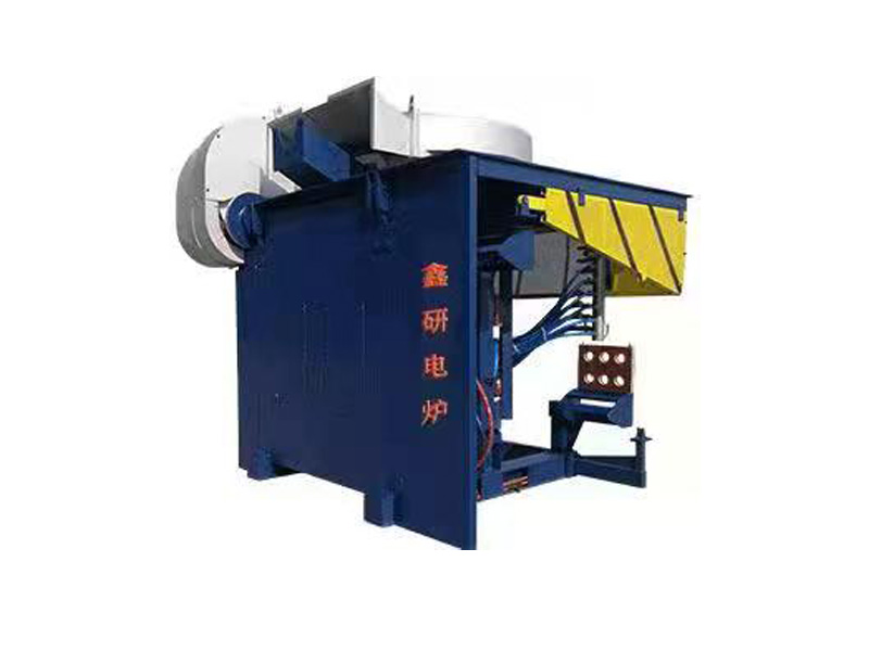 钢壳电炉