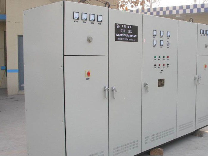 中频电源控制柜
