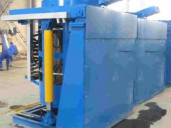 磁轭在钢壳电炉中有什么用？